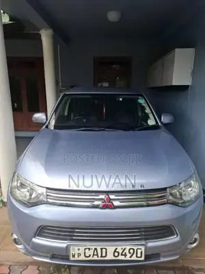 Mitsubishi Outlander 2014 SUV (Used)