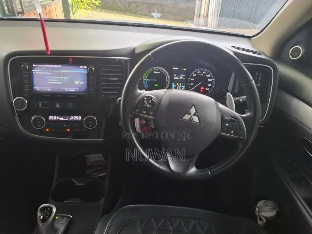 Mitsubishi Outlander 2014 SUV (Used)