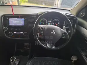 Mitsubishi Outlander 2014 SUV (Used)