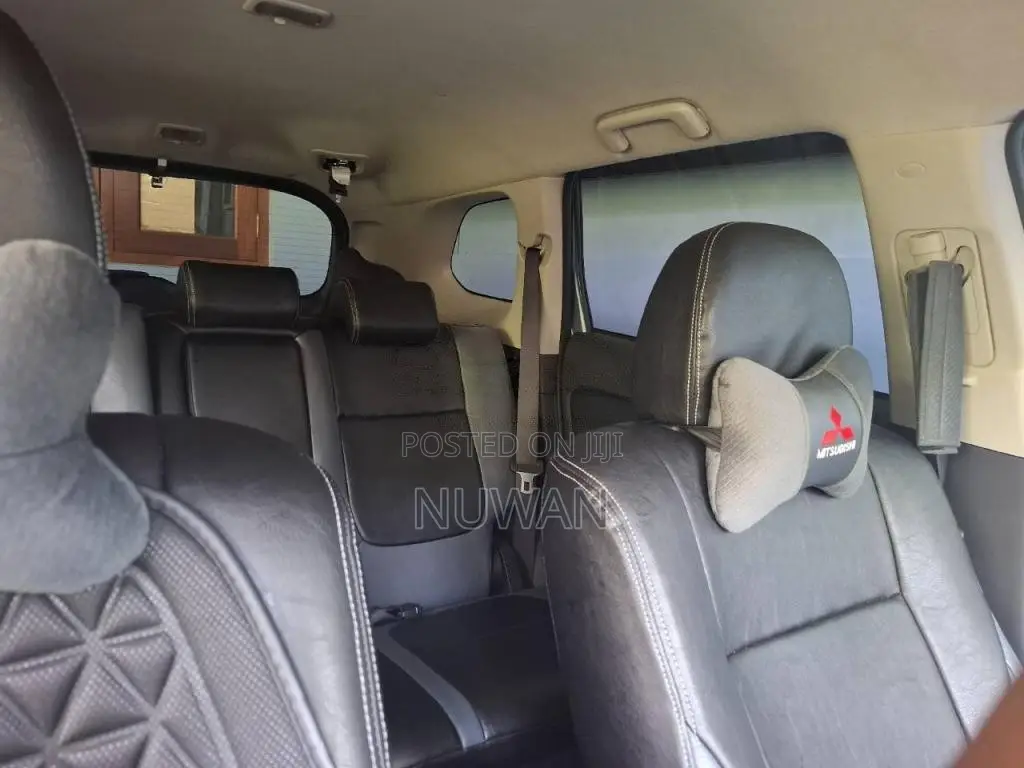 Mitsubishi Outlander 2014 SUV (Used)