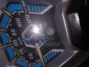 Yamaha Ray ZR 2017 Motorbike (Used)