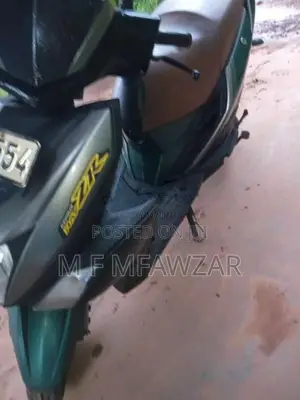 Yamaha Ray ZR 2017 Motorbike (Used)