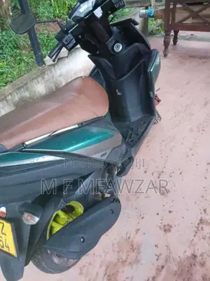 Yamaha Ray ZR 2017 Motorbike (Used)