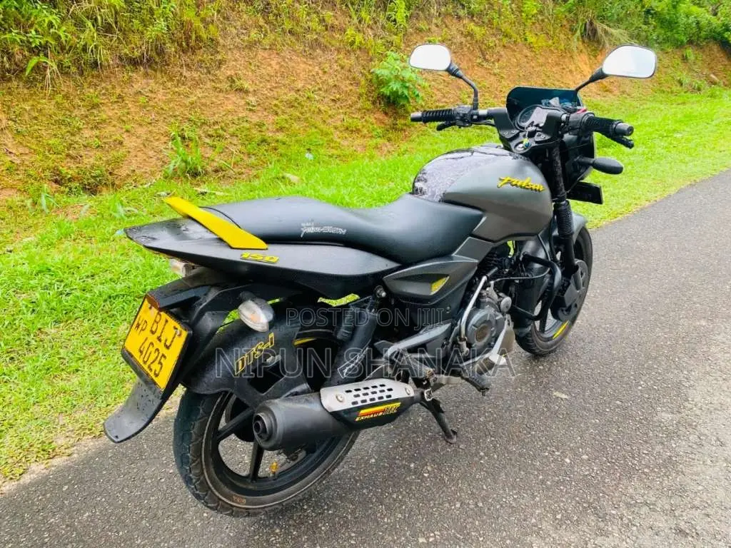 Bajaj Pulsar 150 2019 Motorbike (Used)