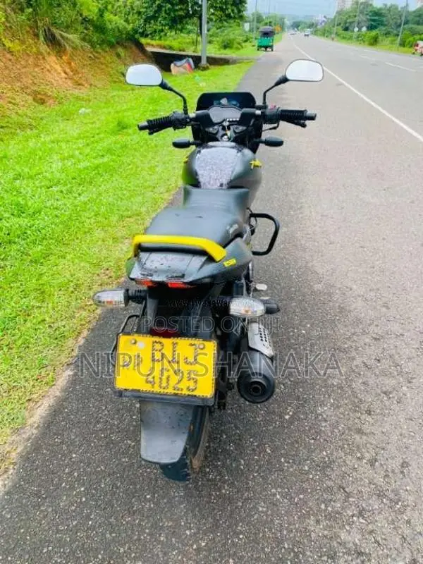 Bajaj Pulsar 150 2019 Motorbike (Used)