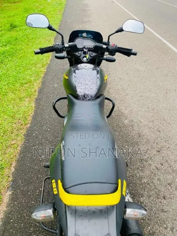 Bajaj Pulsar 150 2019 Motorbike (Used)