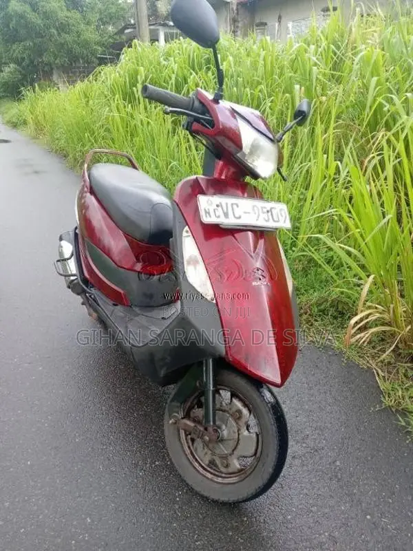 Bajaj Kristal 2009 Motorbike (Used)