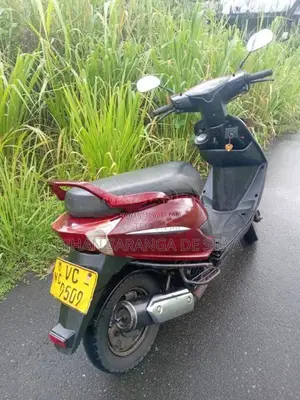 Bajaj Kristal 2009 Motorbike (Used)