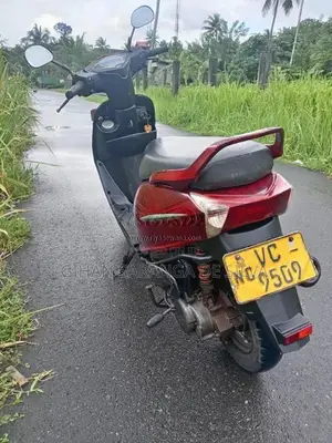Bajaj Kristal 2009 Motorbike (Used)