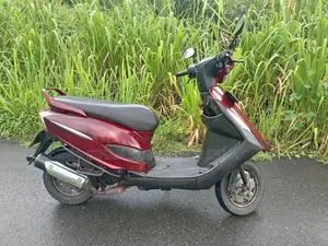 Bajaj Kristal 2009 Motorbike (Used)