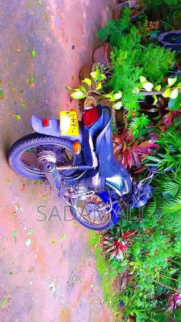 TVS Victor Gx 2005 Motorbike (Used)