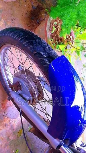 TVS Victor Gx 2005 Motorbike (Used)