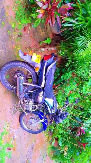 TVS Victor Gx 2005 Motorbike (Used)