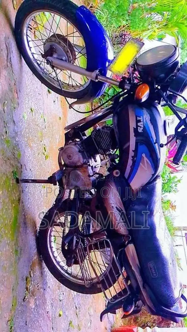 TVS Victor Gx 2005 Motorbike (Used)