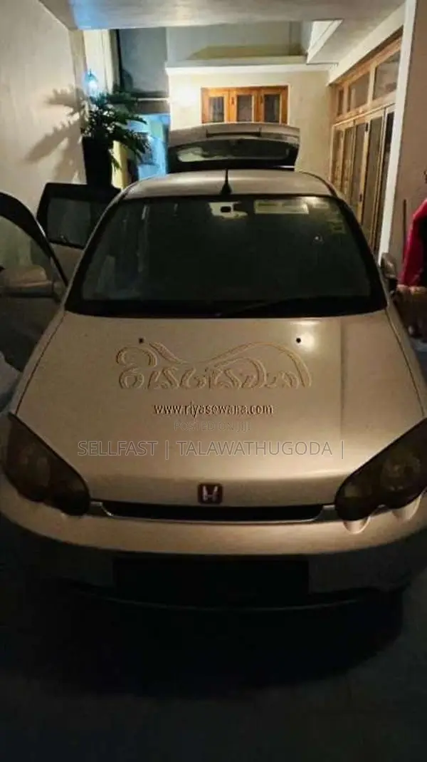 Honda HR-V 2003 SUV (Used)