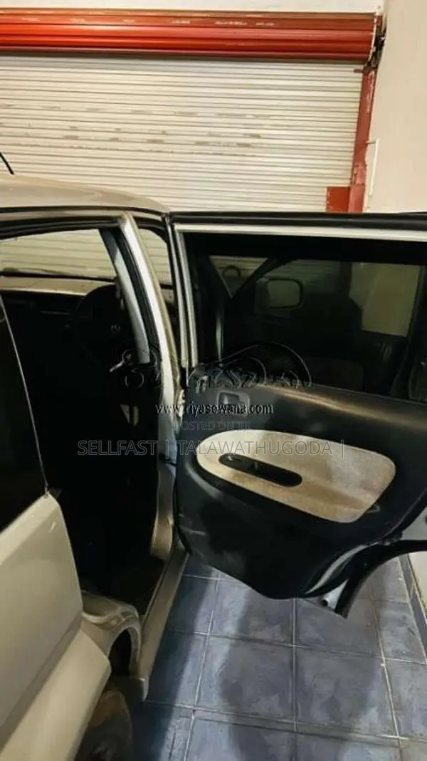 Honda HR-V 2003 SUV (Used)