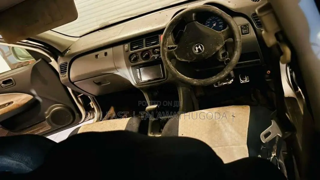 Honda HR-V 2003 SUV (Used)
