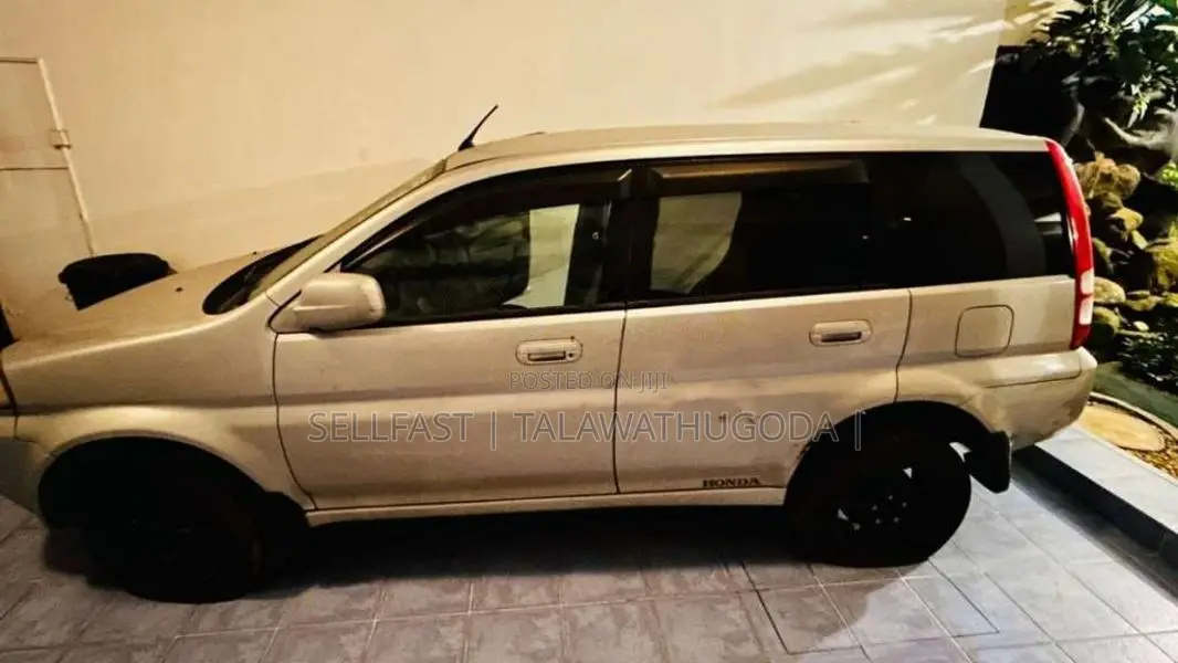 Honda HR-V 2003 SUV (Used)