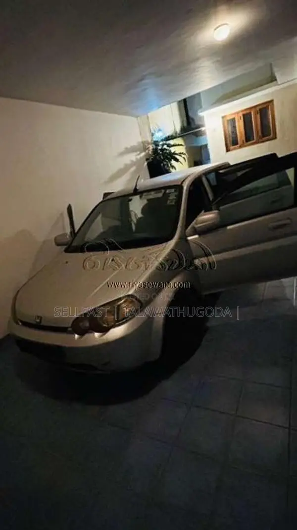 Honda HR-V 2003 SUV (Used)