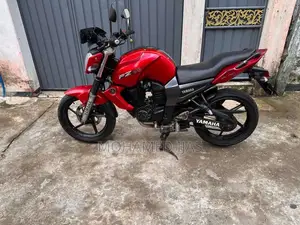 Yamaha FZ 2012 Motorbike (Used)