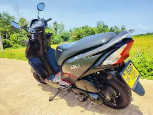 Honda Dio 2013 Motorbike (Used)