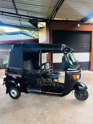 TVS King 2015 Three Wheel (Used)