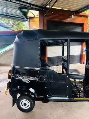 TVS King 2015 Three Wheel (Used)