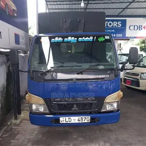 Mitsubishi Fuso 2019 Lorry (Used)