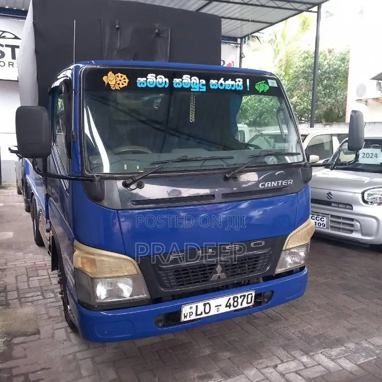 Mitsubishi Fuso 2019 Lorry (Used)