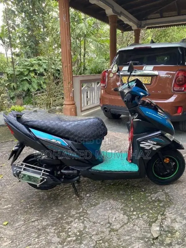 Yamaha RAY ZR 2019 Motorbike (Used)