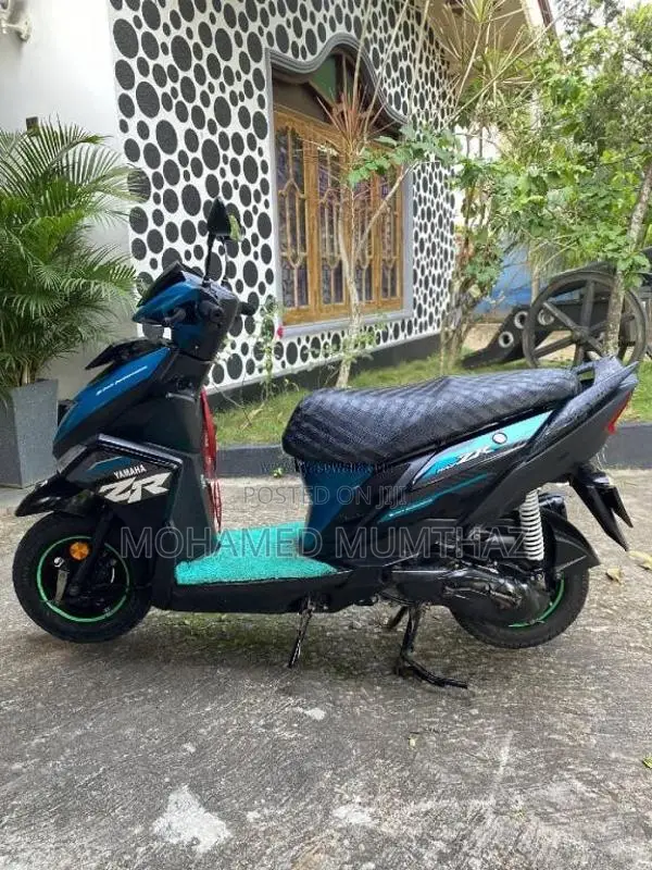 Yamaha RAY ZR 2019 Motorbike (Used)