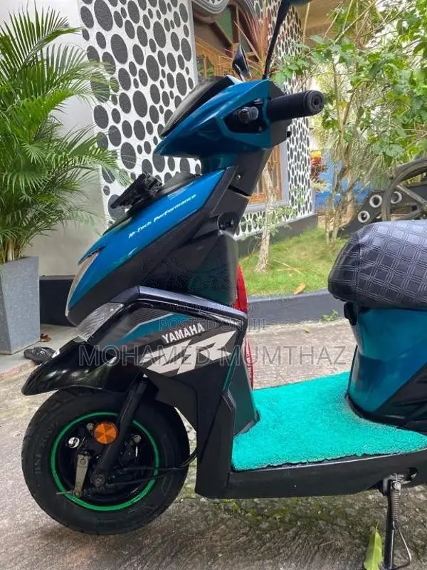 Yamaha RAY ZR 2019 Motorbike (Used)