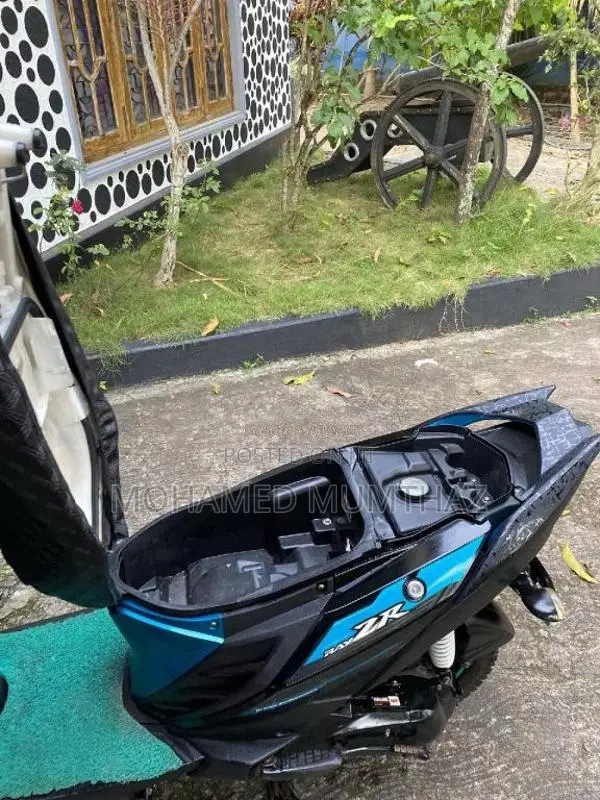 Yamaha RAY ZR 2019 Motorbike (Used)