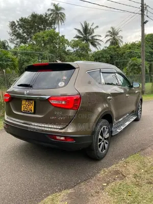 DFSK Glory 580 2022 SUV (Used)