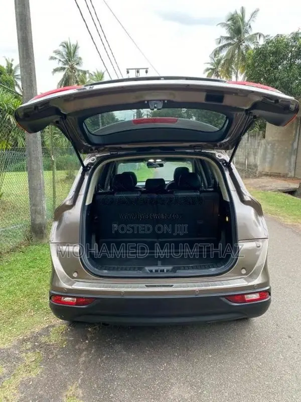 DFSK Glory 580 2022 SUV (Used)