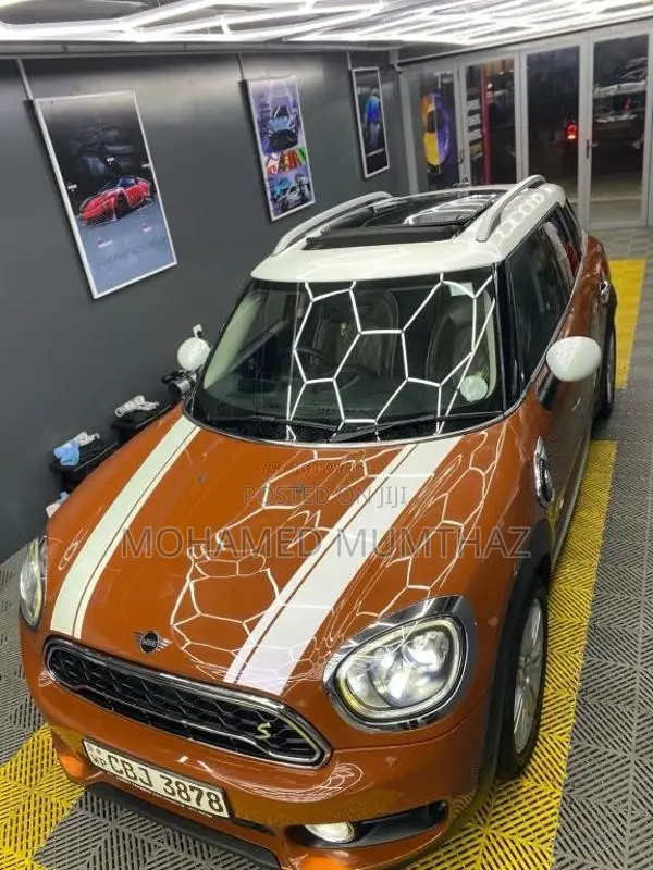 Mini COUNTRYMAN COOPER S 2020 SUV (Used)