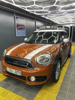 Mini COUNTRYMAN COOPER S 2020 SUV (Used)