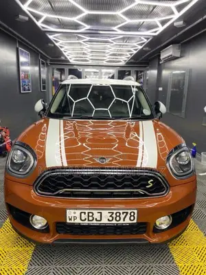 Mini COUNTRYMAN COOPER S 2020 SUV (Used)