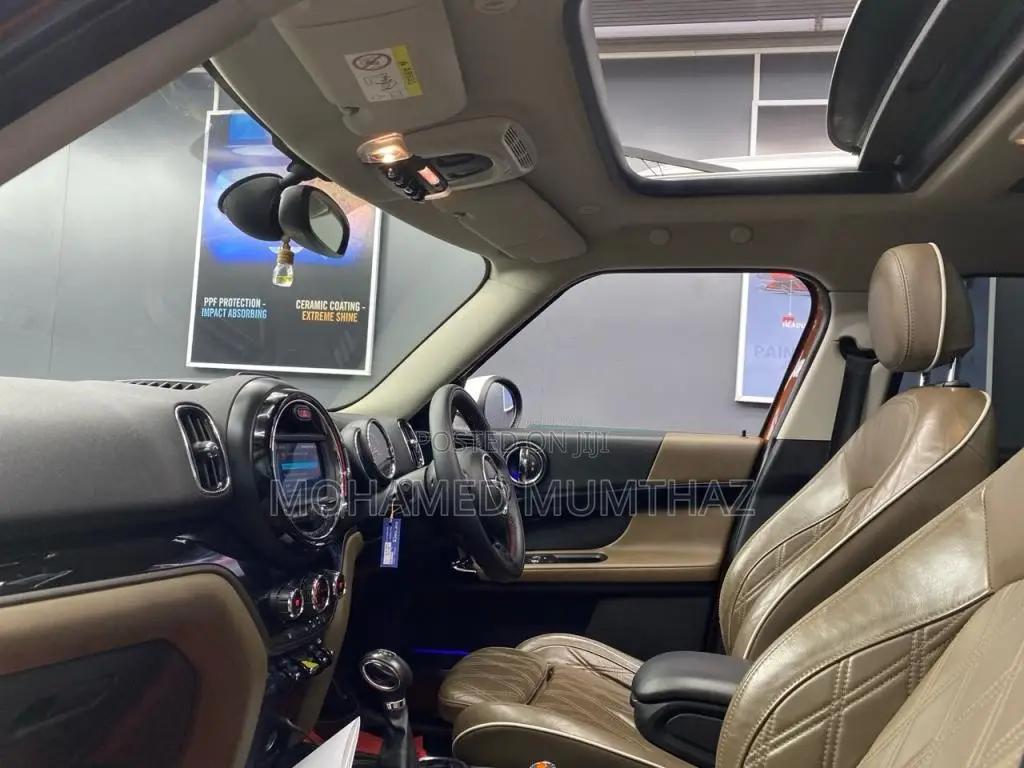 Mini COUNTRYMAN COOPER S 2020 SUV (Used)