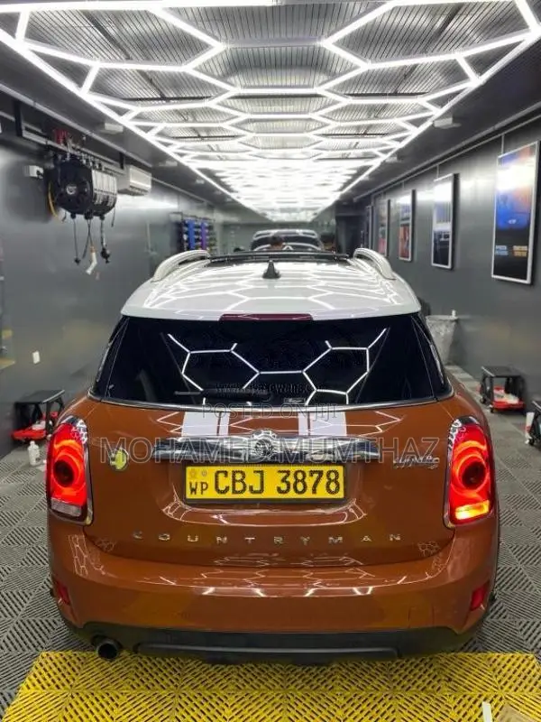 Mini COUNTRYMAN COOPER S 2020 SUV (Used)
