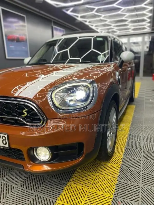 Mini COUNTRYMAN COOPER S 2020 SUV (Used)