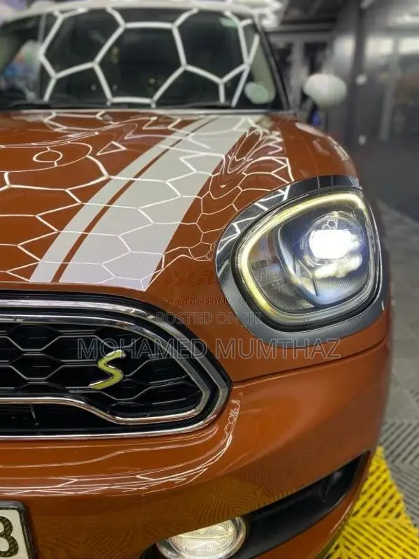 Mini COUNTRYMAN COOPER S 2020 SUV (Used)