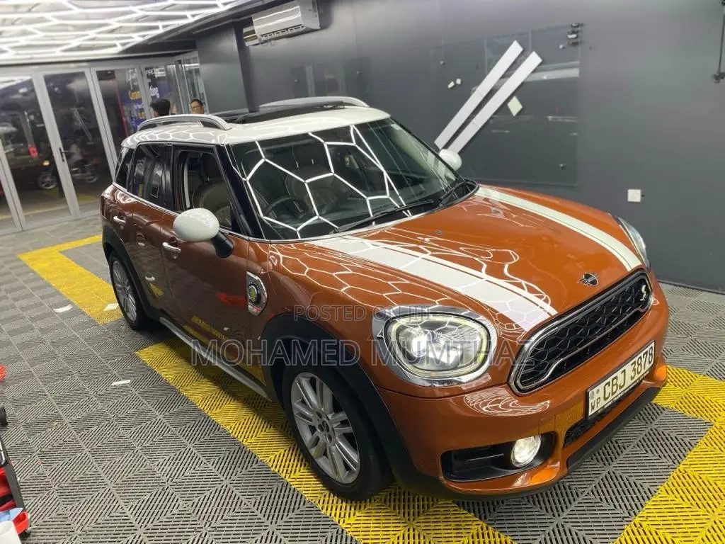 Mini COUNTRYMAN COOPER S 2020 SUV (Used)