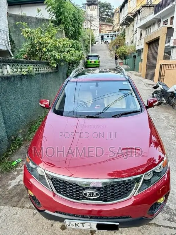 Kia Sorento 2012 SUV (Used)