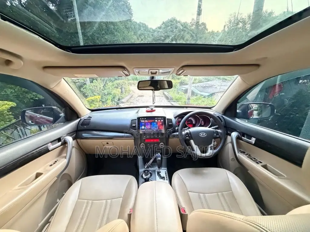 Kia Sorento 2012 SUV (Used)