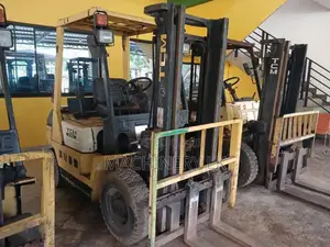 Toyota TCM FG 20N 3 2013 Heavy-Duty (Used)