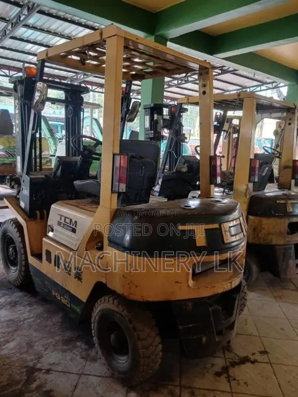 Toyota TCM FG 20N 3 2013 Heavy-Duty (Used)