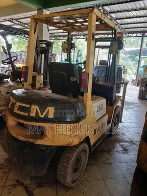 Toyota TCM FG 20N 3 2013 Heavy-Duty (Used)
