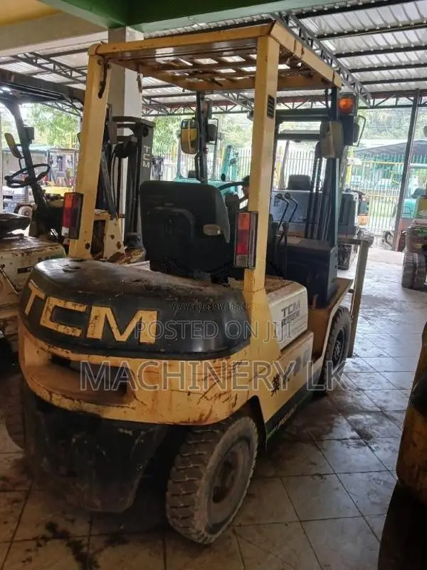 Toyota TCM FG 20N 3 2013 Heavy-Duty (Used)