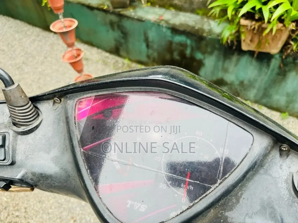 TVS Scooty Streak 2011 Motorbike (Used)
